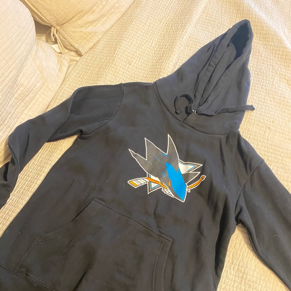 San Jose Sharks hoodie